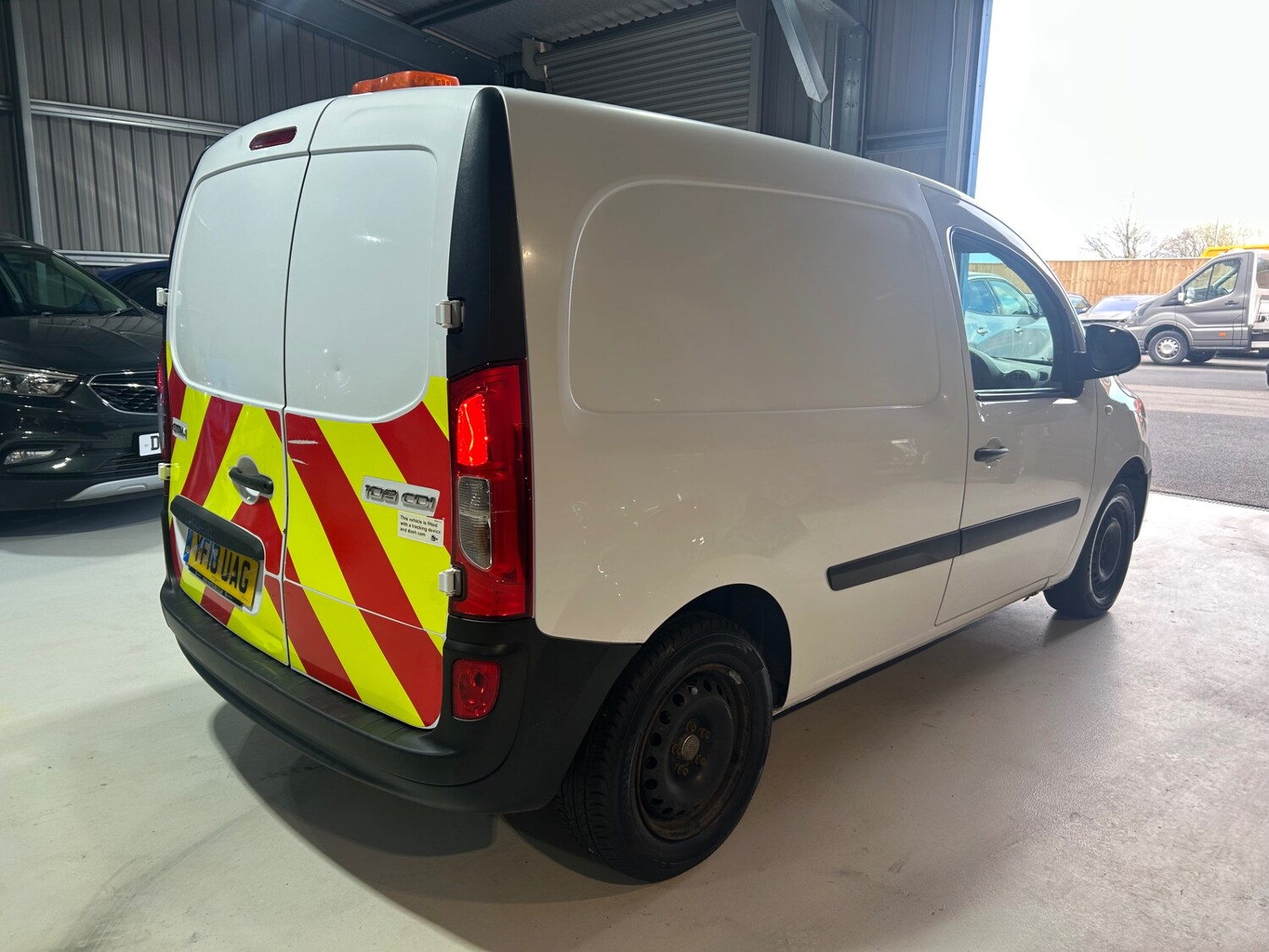 Used Mercedes-Benz Citan 2018 for sale - 78025173: Photo 5