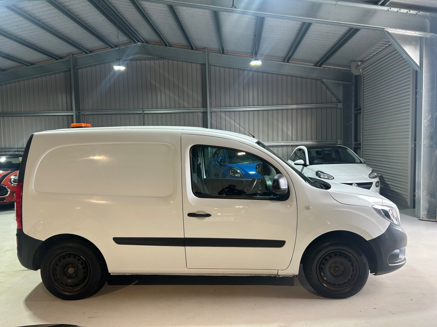 Used Mercedes-Benz Citan 2018 for sale - 78025173: Photo 6