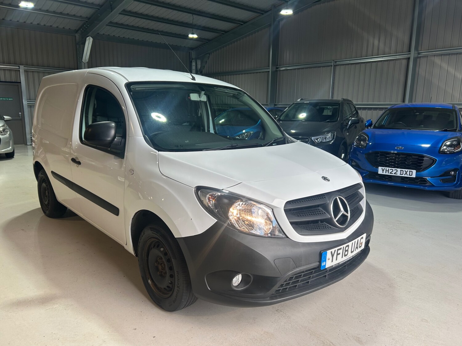 Used Mercedes-Benz Citan 2018 for sale - 78025173: Photo 7