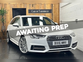 2016 (16) - 2.0 TDI ultra S line S Tronic Euro 6 (s/s) 5dr