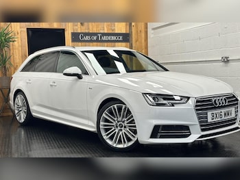 Used Audi A4 Avant 2016 for sale - 75756497: Photo
