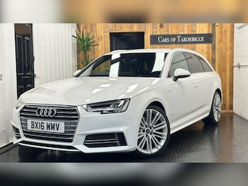 Used Audi A4 Avant 2016 for sale - 75756497: Photo