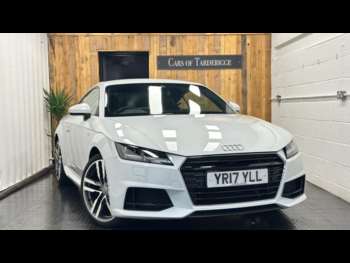 (17) - 2.0 TFSI S line S Tronic Euro 6 (s/s) 3dr