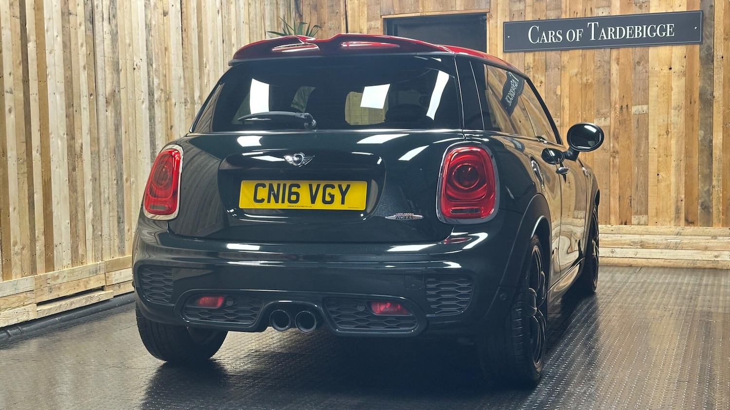 Used MINI Hatch 2016 for sale - 76743560: Photo 12