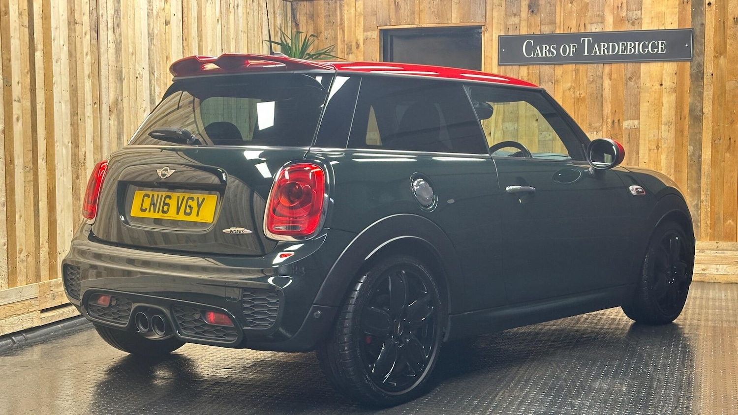 Used MINI Hatch 2016 for sale - 76743560: Photo 14