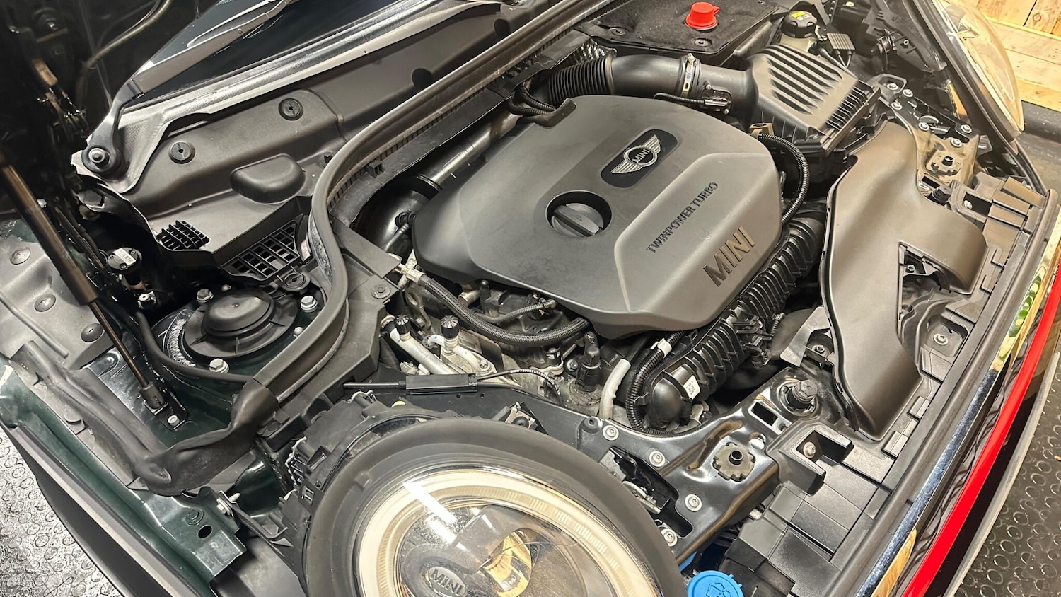 Used MINI Hatch 2016 for sale - 76743560: Photo 27