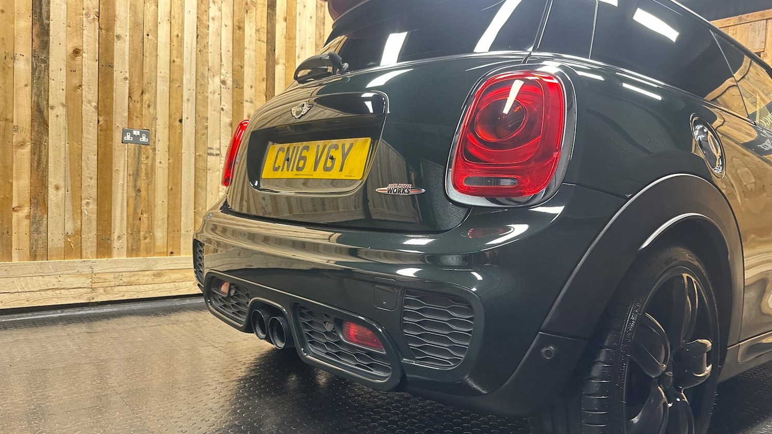 Used MINI Hatch 2016 for sale - 76743560: Photo 41