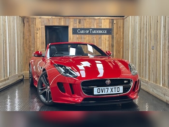 Used Jaguar F-Type 2017 for sale - 79075541: Photo