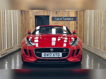Used Jaguar F-Type 2017 for sale - 79075541: Photo