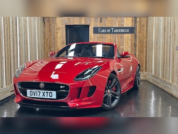 Used Jaguar F-Type 2017 for sale - 79075541: Photo