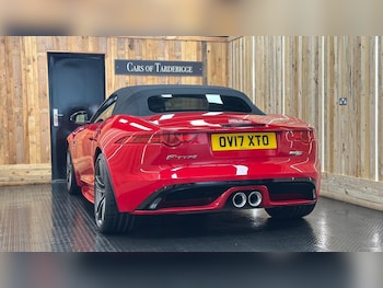 Used Jaguar F-Type 2017 for sale - 79075541: Photo