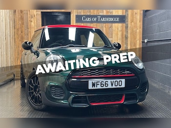 MINI Hatch feature image