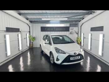 2018 (18) - 1.5 VVT-i Icon Euro 6 5dr