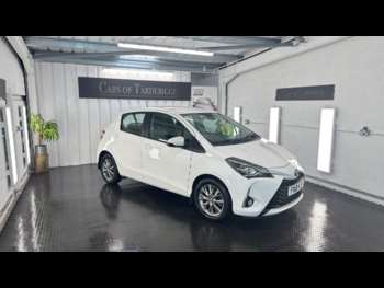 Used Toyota Yaris 2018 for sale - 74645406: Photo