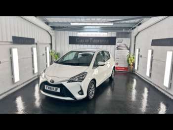 Used Toyota Yaris 2018 for sale - 74645406: Photo