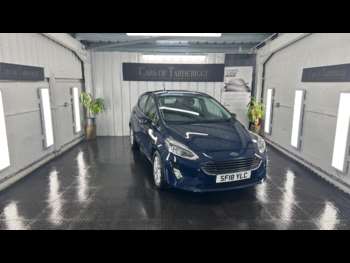 2018 (18) - 1.5 TDCi Zetec Euro 6 (s/s) 5dr