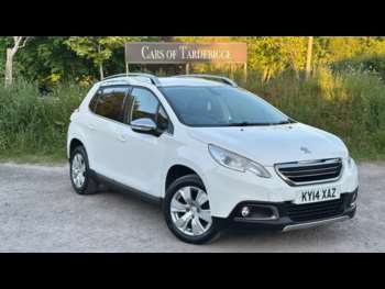 Used Peugeot 2008 2014 for sale - 74920395: Photo