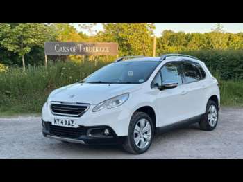Used Peugeot 2008 2014 for sale - 74920395: Photo