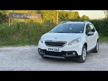 Used Peugeot 2008 2014 for sale - 74920395: Photo
