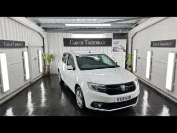 2019 (19) - 0.9 TCe Comfort 5dr