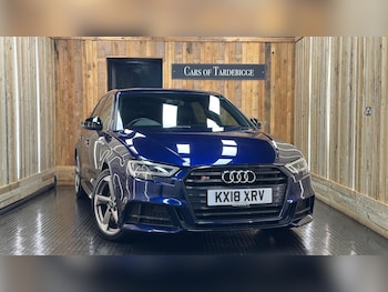 Used Audi S3 2018 for sale - 78982531: Photo