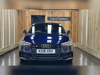 Used Audi S3 2018 for sale - 78982531: Photo