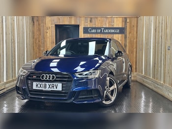 Used Audi S3 2018 for sale - 78982531: Photo