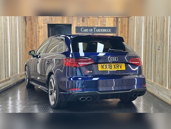 Used Audi S3 2018 for sale - 78982531: Photo