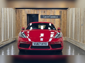 Used Porsche 718 Cayman 2017 for sale - 79248445: Photo