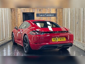 Used Porsche 718 Cayman 2017 for sale - 79248445: Photo