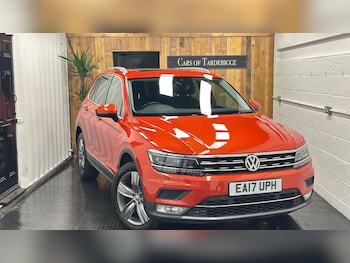 Used Volkswagen Tiguan 2017 for sale - 75623002: Photo
