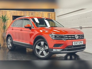Used Volkswagen Tiguan 2017 for sale - 75623002: Photo