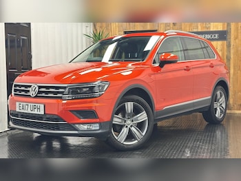 Used Volkswagen Tiguan 2017 for sale - 75623002: Photo