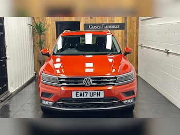 Used Volkswagen Tiguan 2017 for sale - 75623002: Photo
