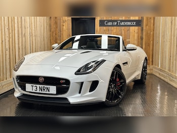 Used Jaguar F-Type 2014 for sale - 78491613: Photo