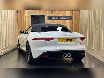 Used Jaguar F-Type 2014 for sale - 78491613: Photo