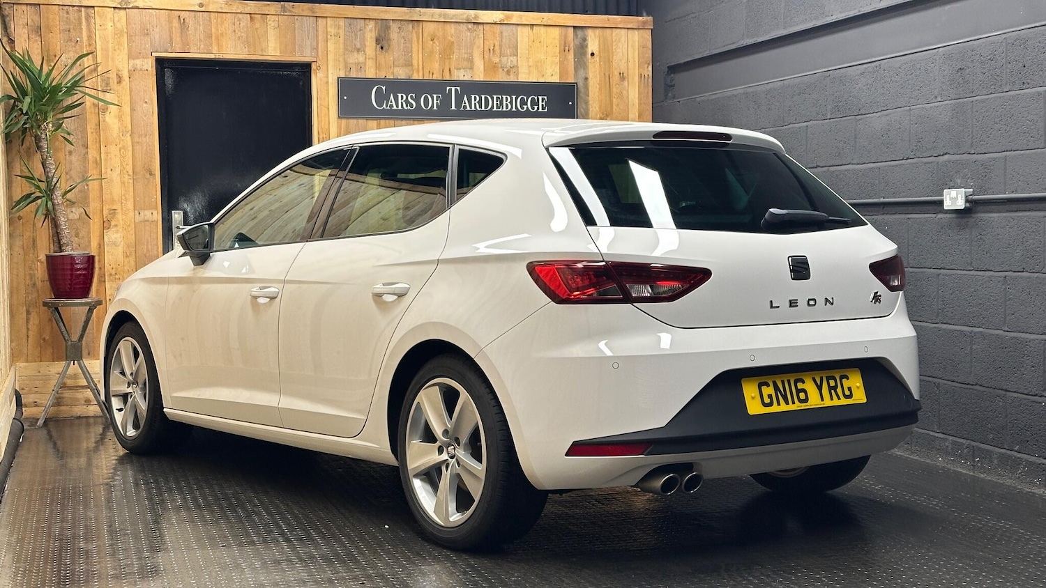 Used SEAT Leon 2016 for sale - 77130628: Photo 10