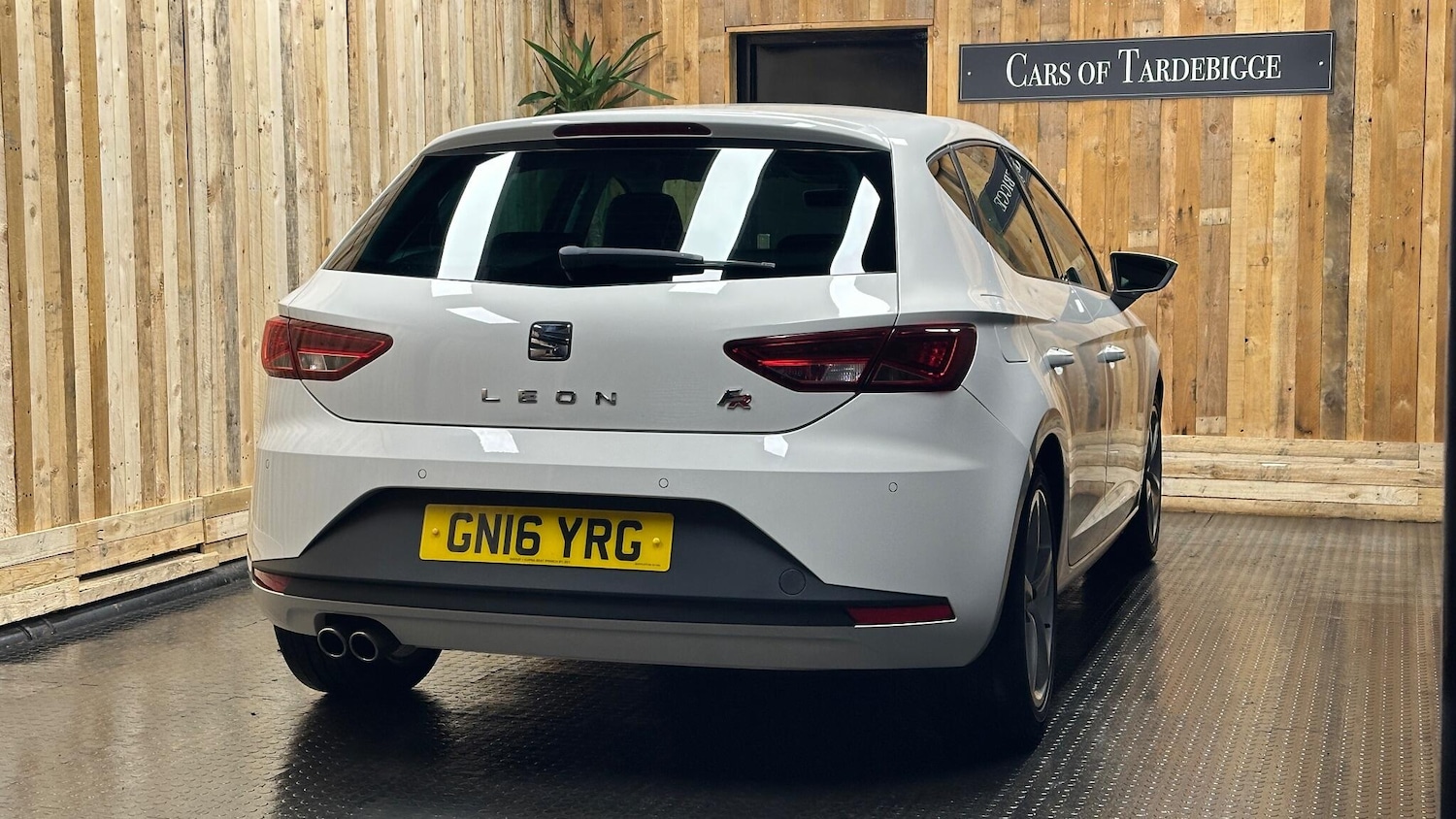 Used SEAT Leon 2016 for sale - 77130628: Photo 12