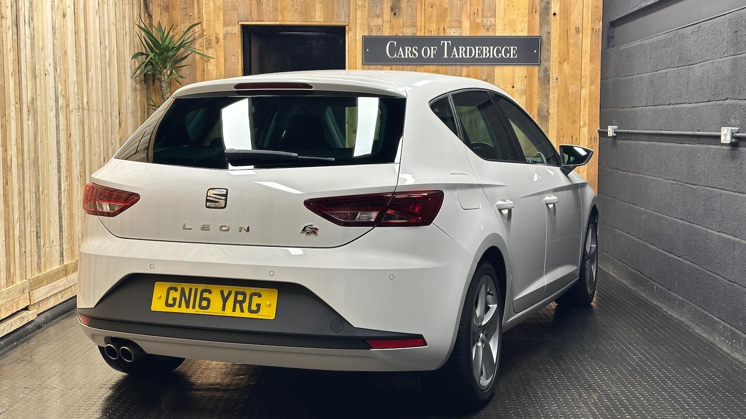 Used SEAT Leon 2016 for sale - 77130628: Photo 13