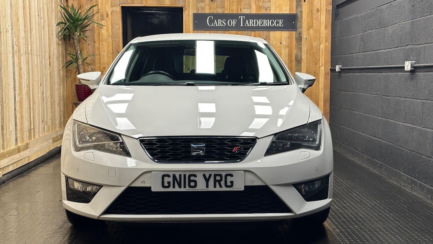 Used SEAT Leon 2016 for sale - 77130628: Photo 2