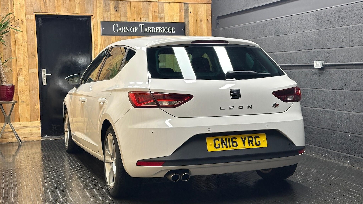 Used SEAT Leon 2016 for sale - 77130628: Photo 4