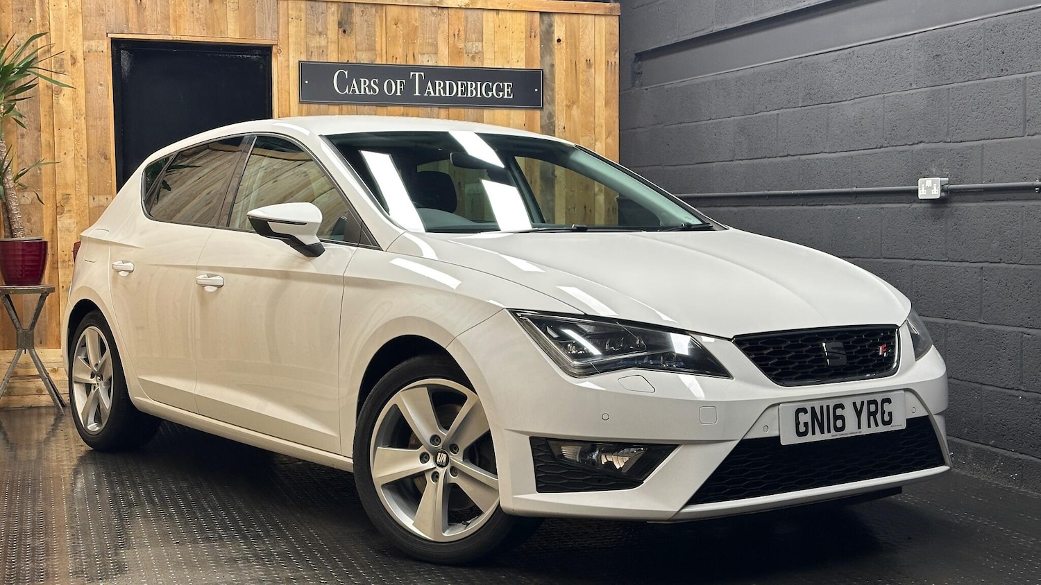 Used SEAT Leon 2016 for sale - 77130628: Photo 5