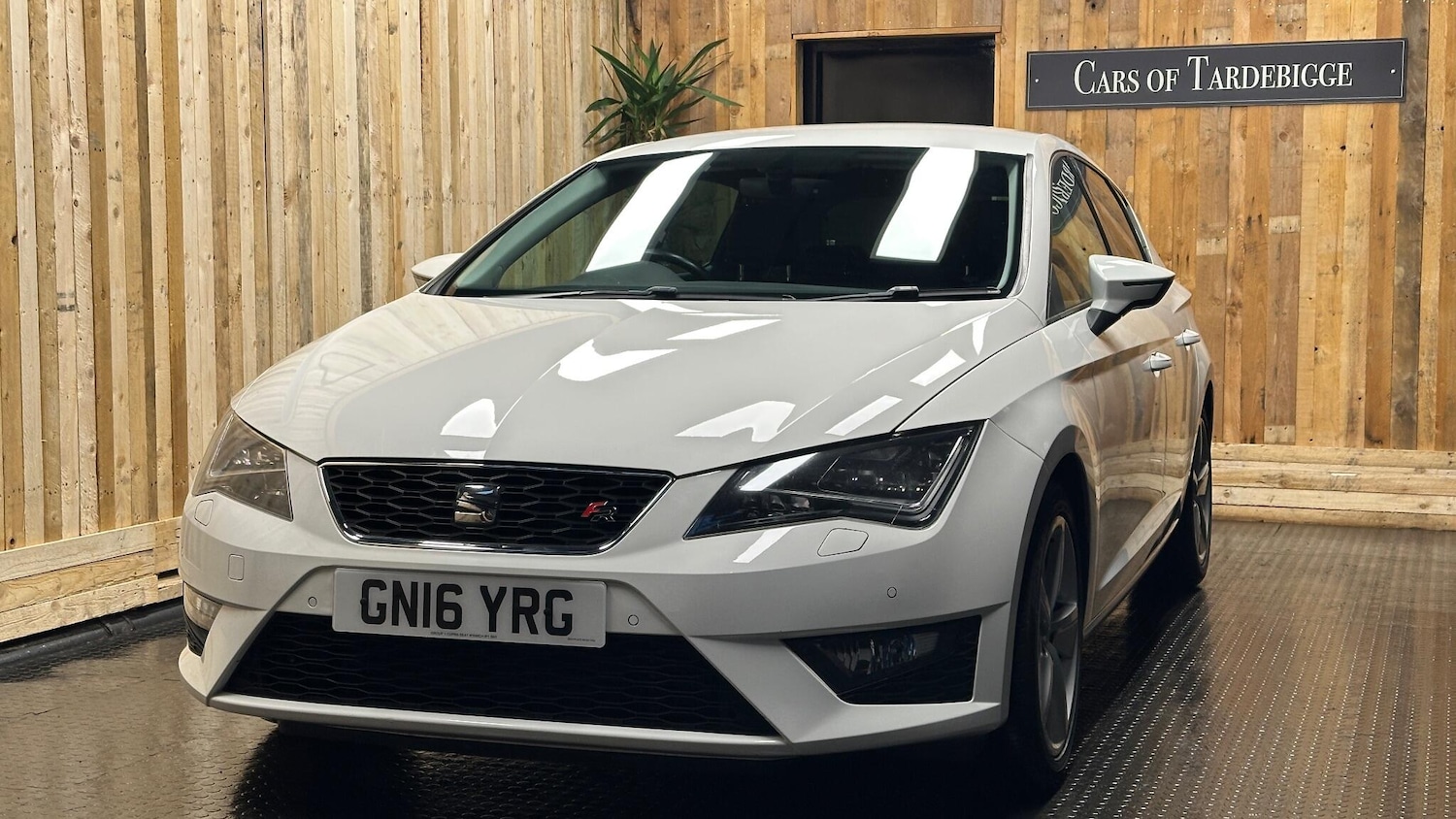Used SEAT Leon 2016 for sale - 77130628: Photo 8