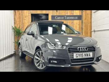 2015 (15) - 1.4 TFSI Sport Sportback Euro 6 (s/s) 5dr