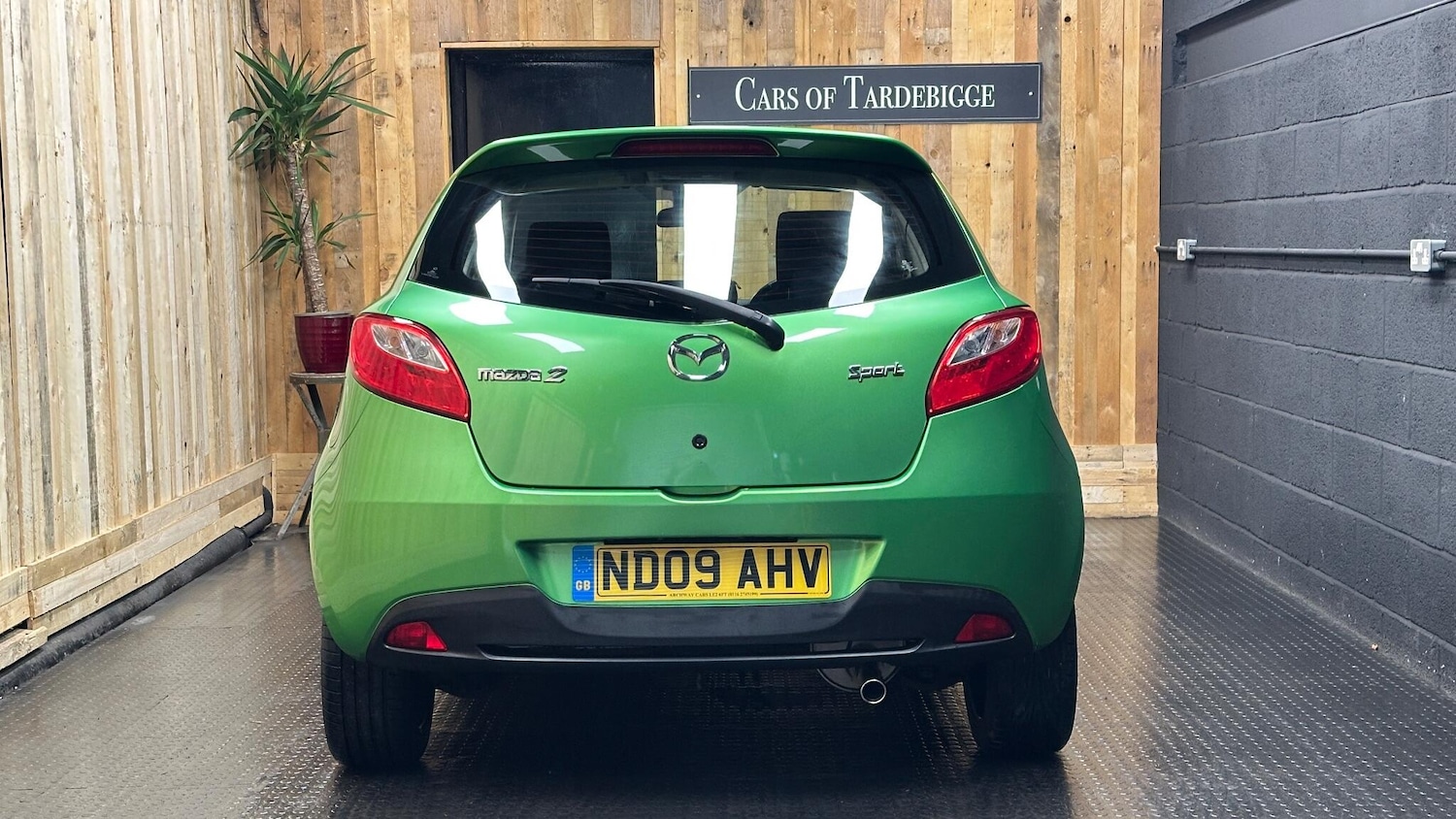 Used Mazda Mazda2 2009 for sale - 77229315: Photo 11