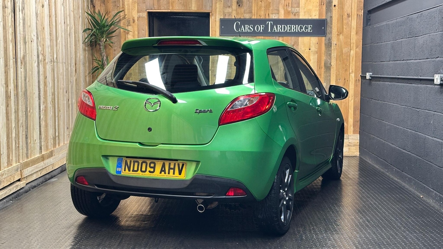 Used Mazda Mazda2 2009 for sale - 77229315: Photo 13