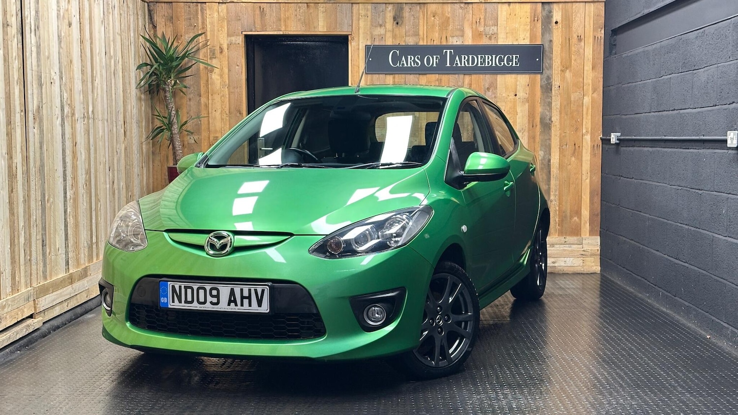 Used Mazda Mazda2 2009 for sale - 77229315: Photo 3
