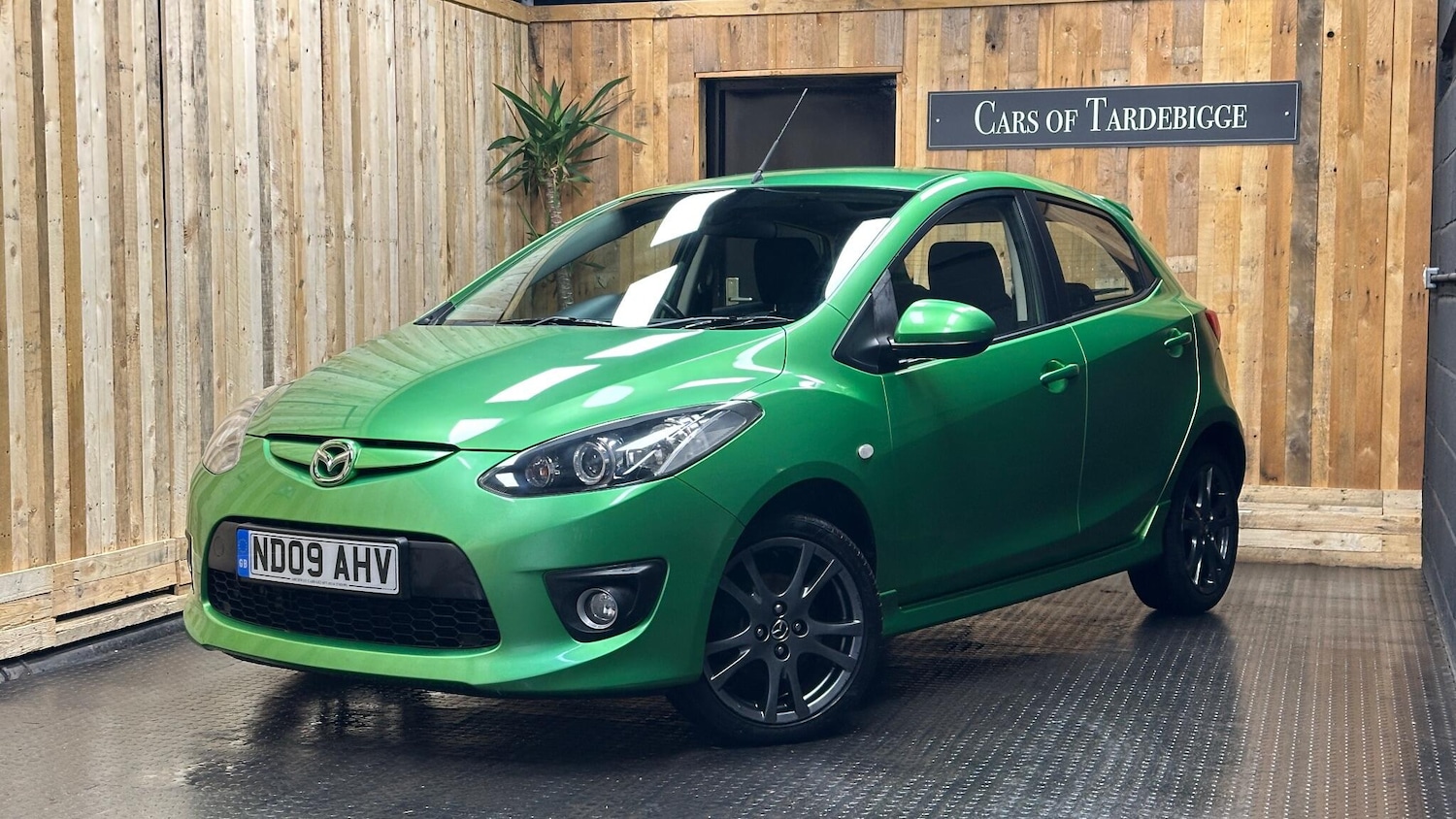 Used Mazda Mazda2 2009 for sale - 77229315: Photo 7