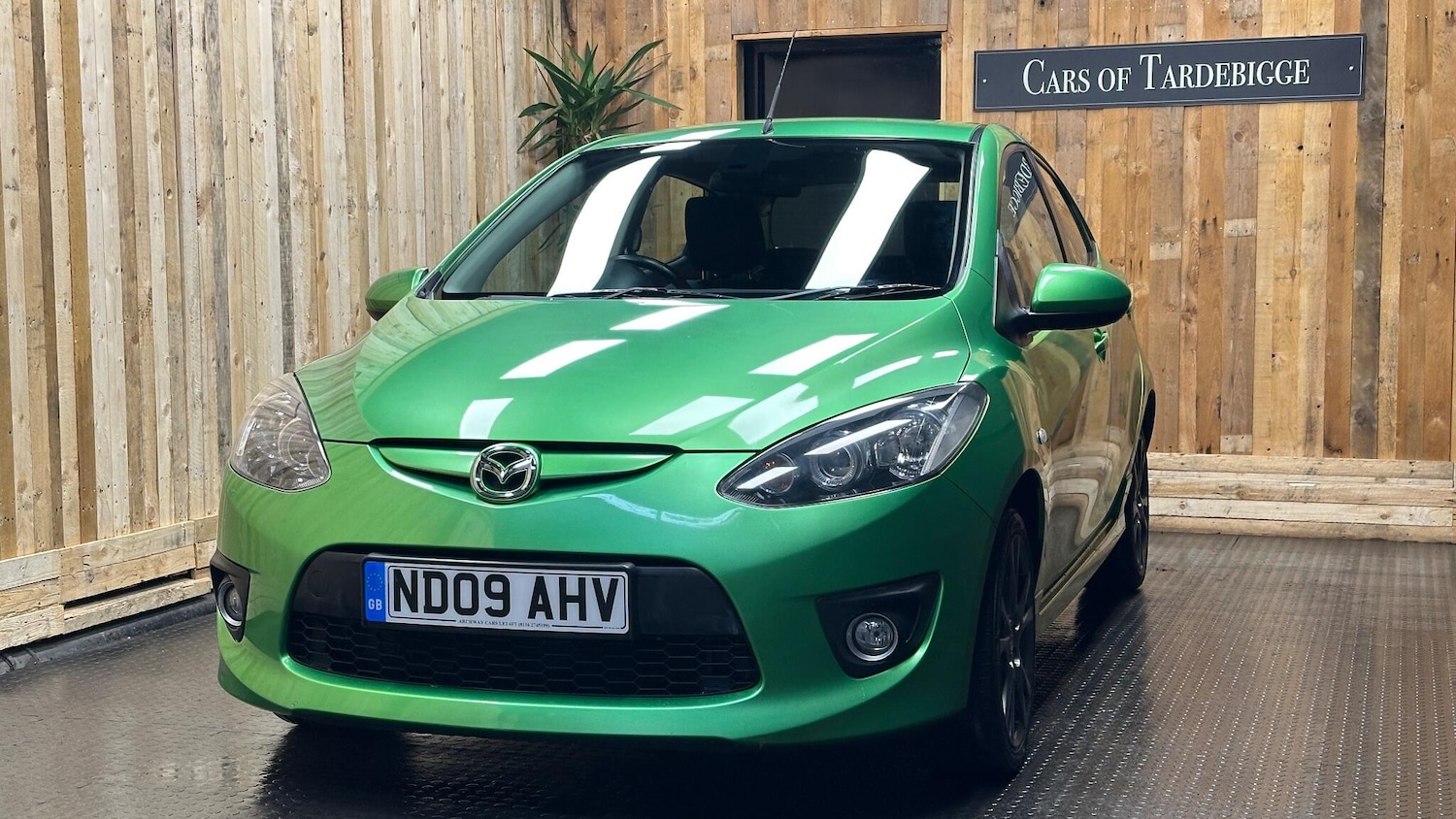 Used Mazda Mazda2 2009 for sale - 77229315: Photo 8