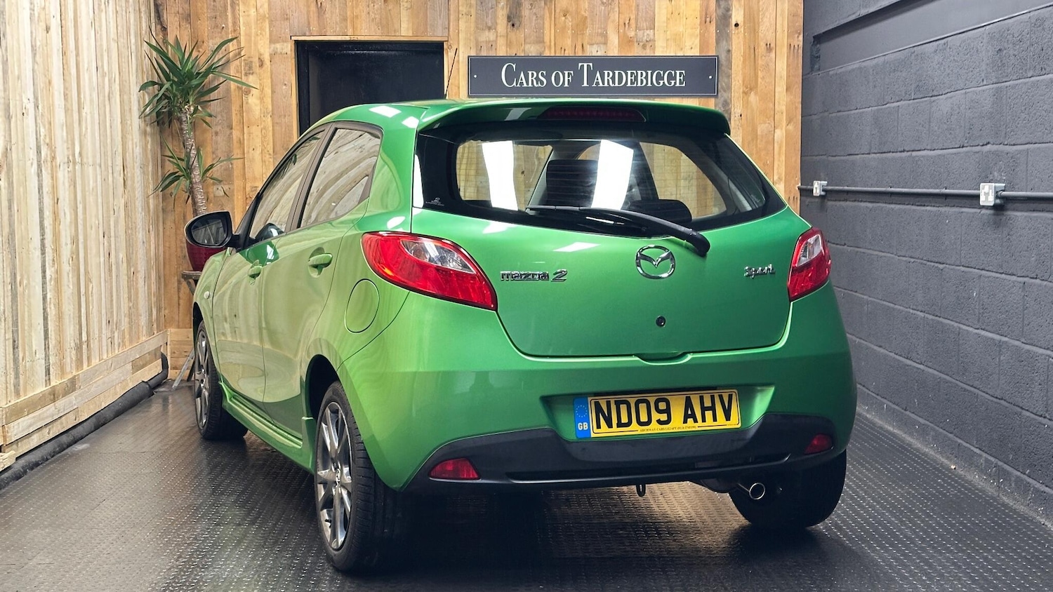 Used Mazda Mazda2 2009 for sale - 77229315: Photo 9